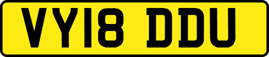 VY18DDU