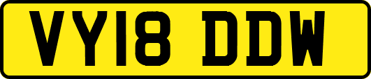 VY18DDW