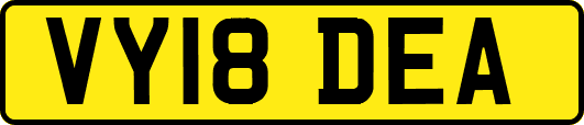 VY18DEA