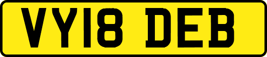 VY18DEB