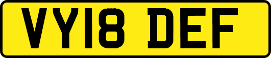 VY18DEF