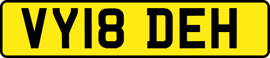 VY18DEH