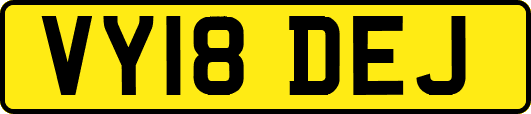 VY18DEJ