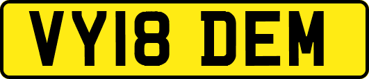 VY18DEM