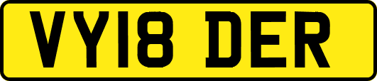 VY18DER