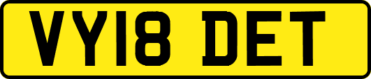 VY18DET