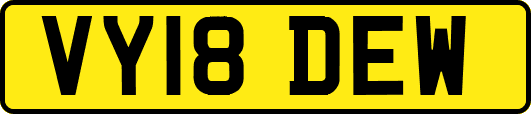 VY18DEW