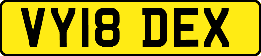 VY18DEX
