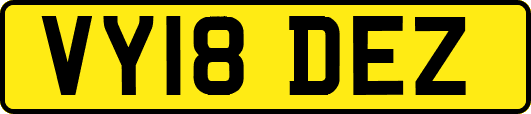 VY18DEZ