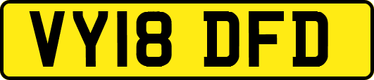 VY18DFD