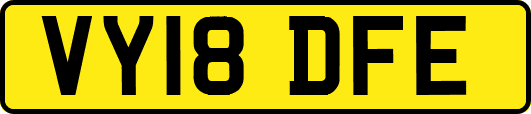 VY18DFE