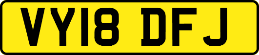 VY18DFJ