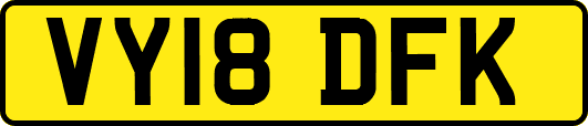 VY18DFK