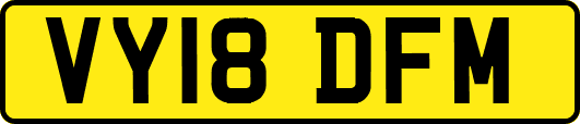 VY18DFM