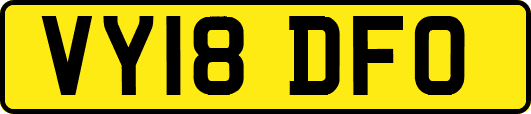 VY18DFO