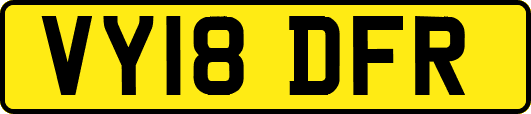 VY18DFR