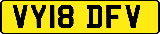 VY18DFV