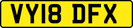 VY18DFX