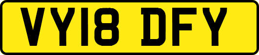 VY18DFY