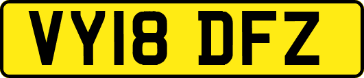 VY18DFZ
