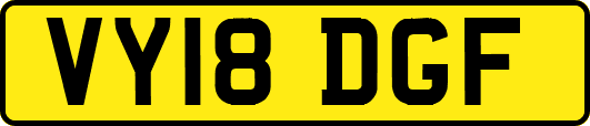 VY18DGF
