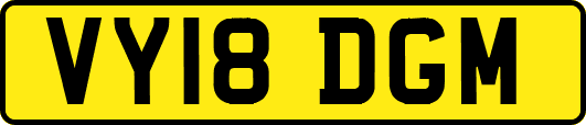VY18DGM