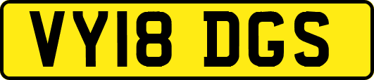 VY18DGS
