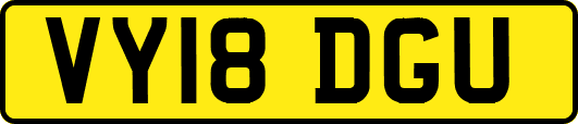 VY18DGU