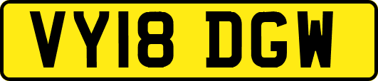 VY18DGW