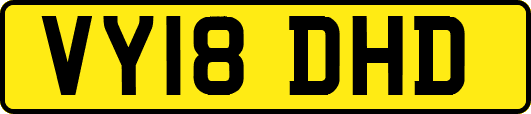 VY18DHD