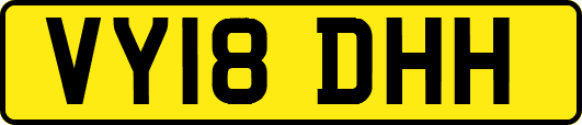 VY18DHH
