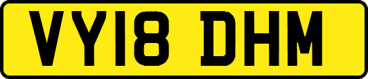 VY18DHM
