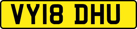 VY18DHU