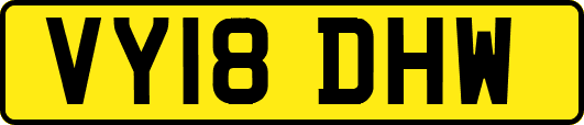 VY18DHW