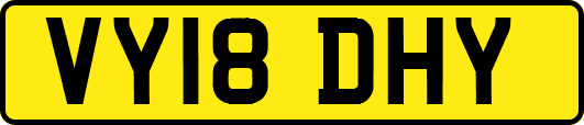 VY18DHY