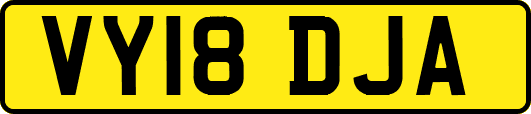VY18DJA