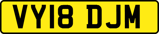 VY18DJM
