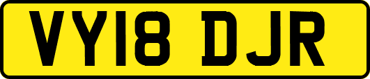 VY18DJR