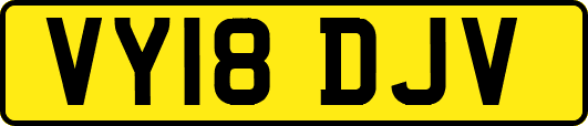 VY18DJV