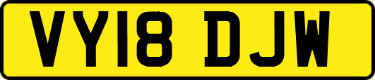 VY18DJW