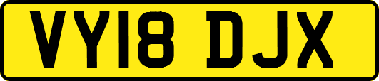 VY18DJX