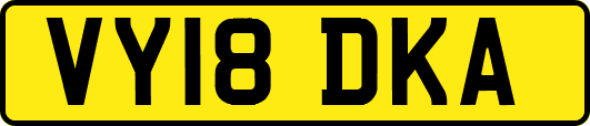 VY18DKA