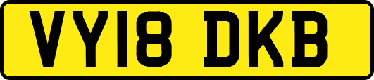 VY18DKB