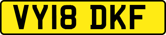 VY18DKF