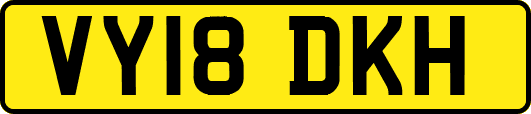 VY18DKH