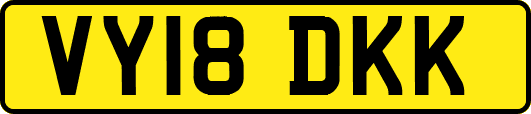 VY18DKK