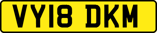 VY18DKM