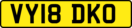 VY18DKO