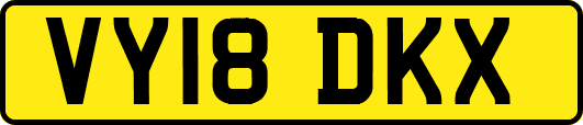 VY18DKX