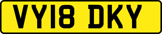 VY18DKY